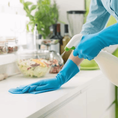 DEEP CLEANING